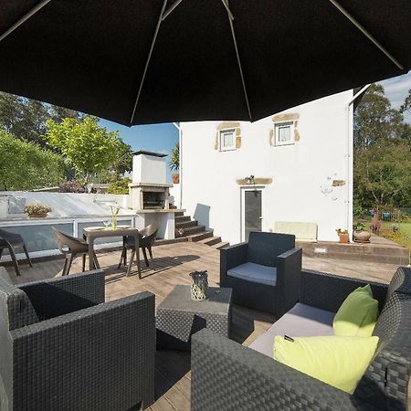 Vila Casa Do Porto Carreiro Oliveira de Azemeis Exteriér fotografie