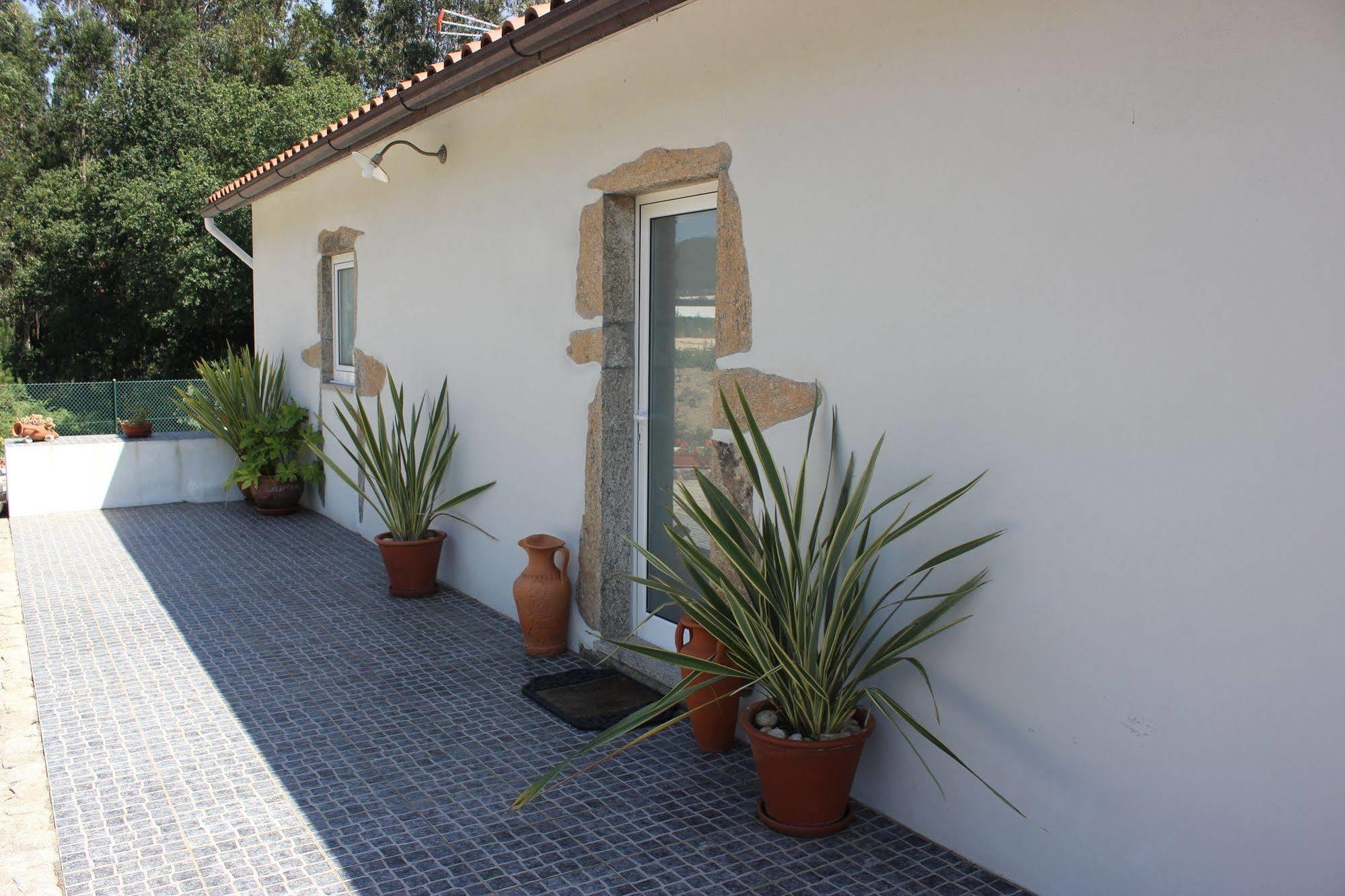 Vila Casa Do Porto Carreiro Oliveira de Azemeis Exteriér fotografie
