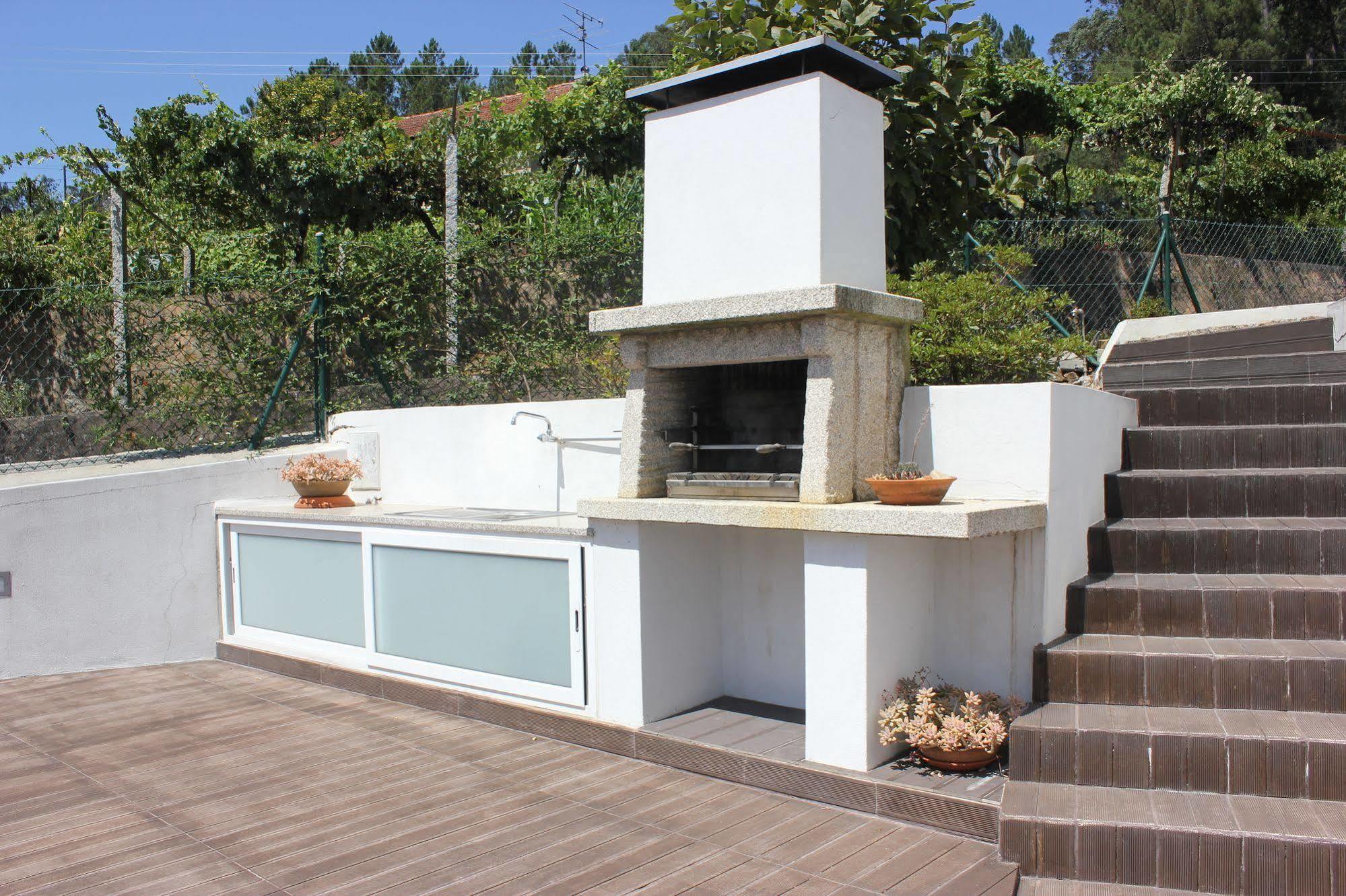 Vila Casa Do Porto Carreiro Oliveira de Azemeis Exteriér fotografie