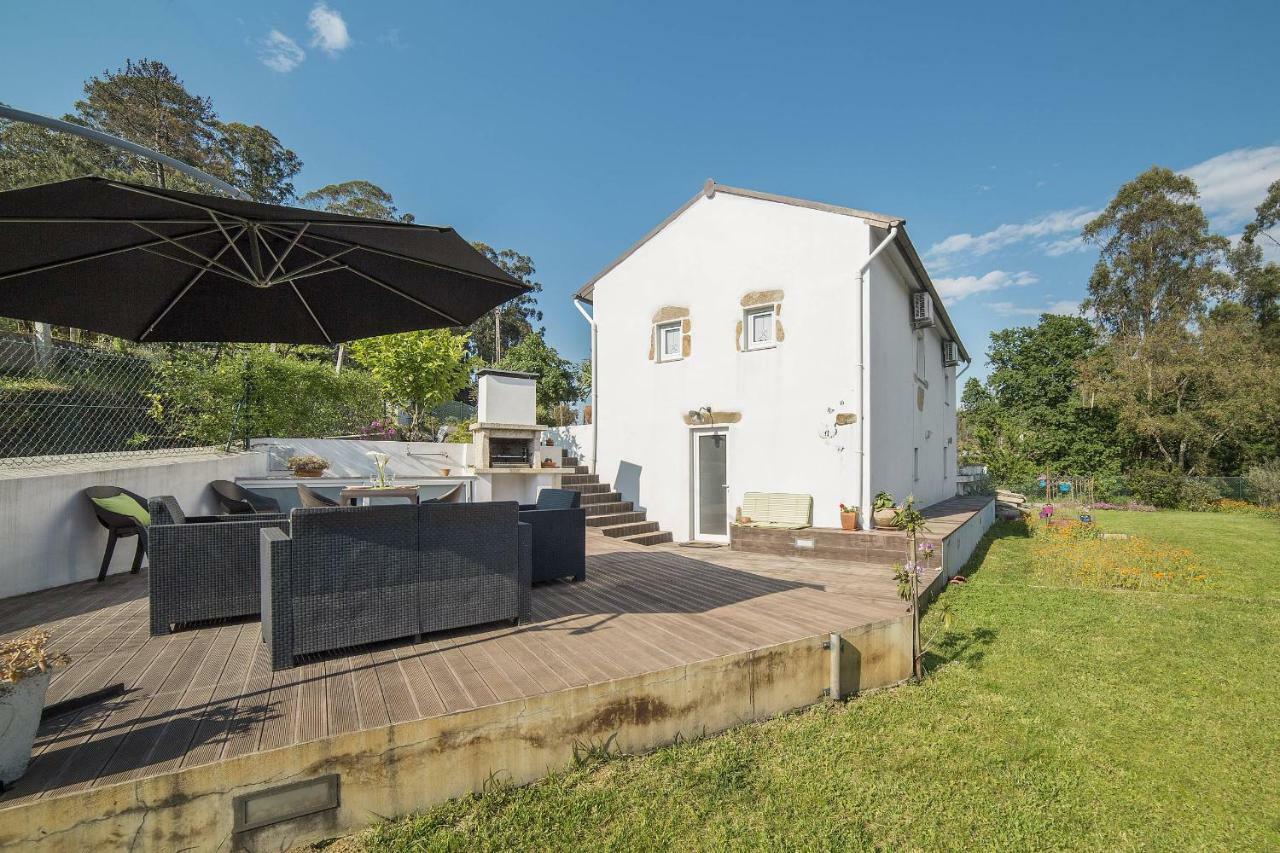 Vila Casa Do Porto Carreiro Oliveira de Azemeis Exteriér fotografie