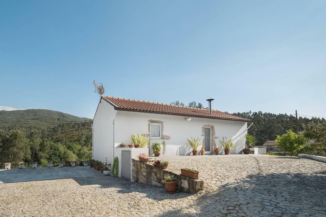 Vila Casa Do Porto Carreiro Oliveira de Azemeis Exteriér fotografie