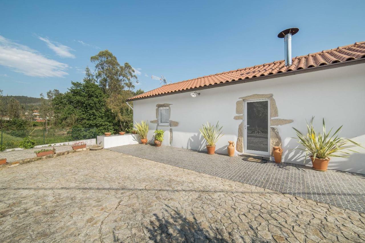 Vila Casa Do Porto Carreiro Oliveira de Azemeis Exteriér fotografie