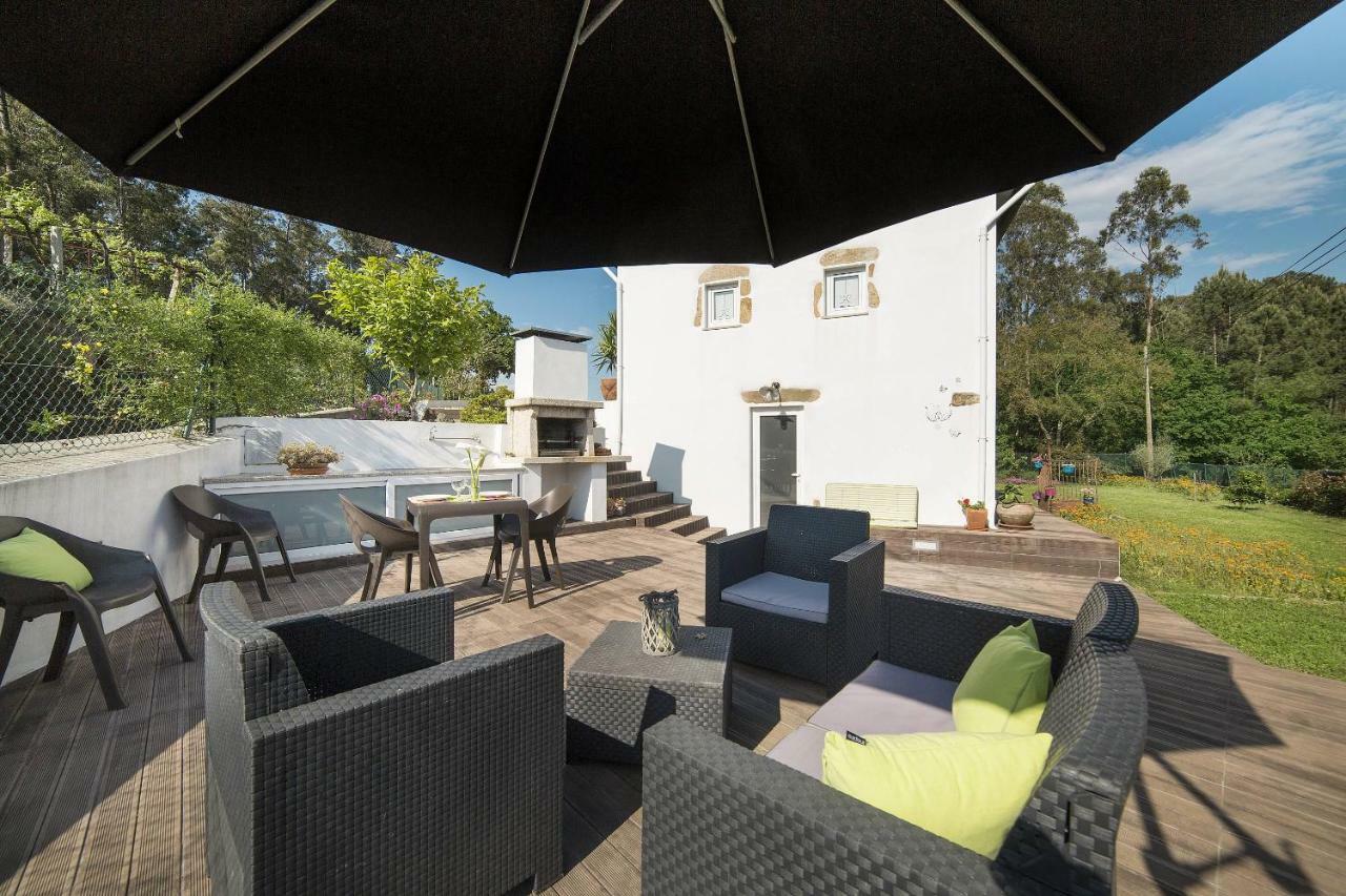 Vila Casa Do Porto Carreiro Oliveira de Azemeis Exteriér fotografie