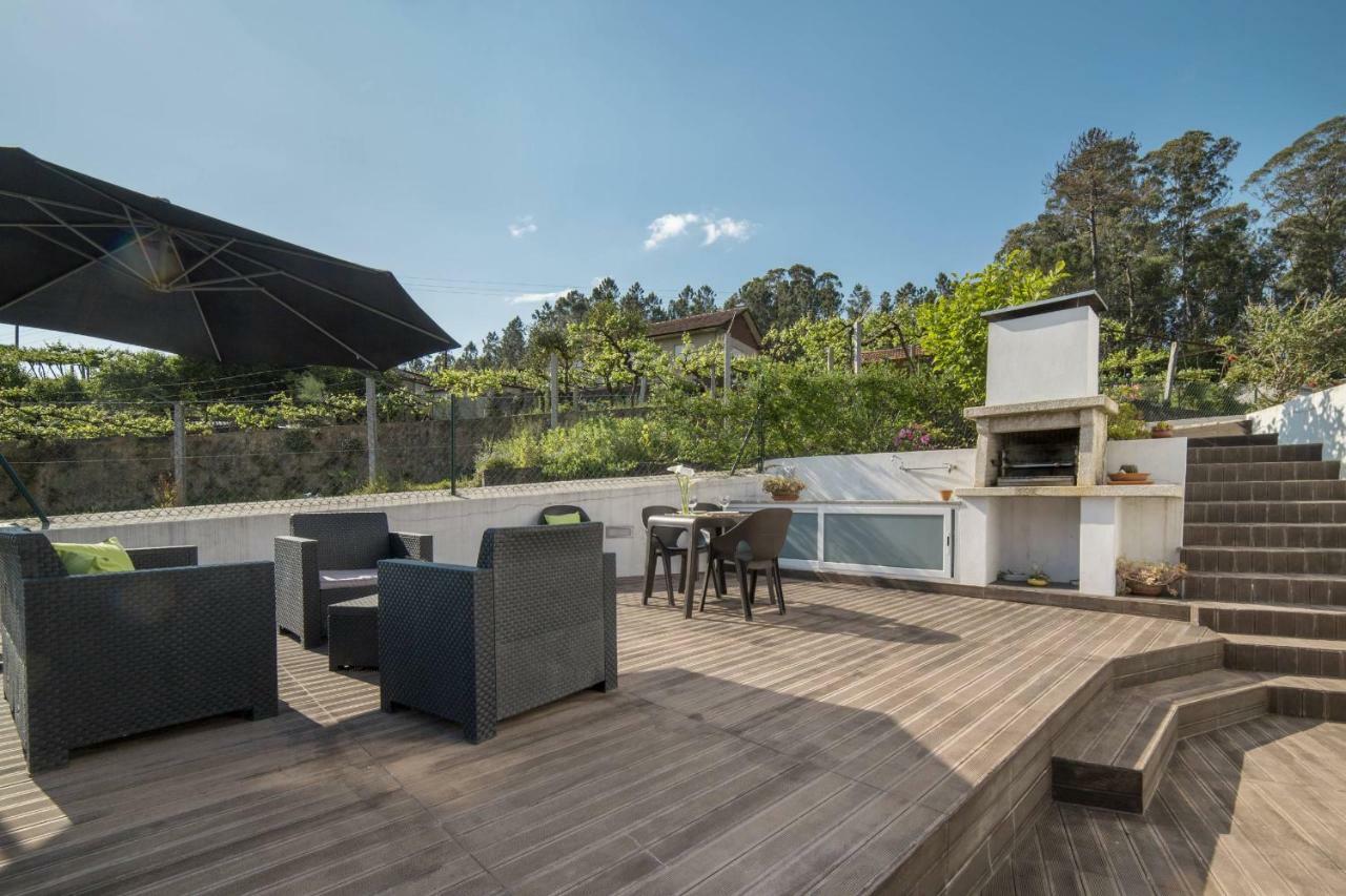 Vila Casa Do Porto Carreiro Oliveira de Azemeis Exteriér fotografie